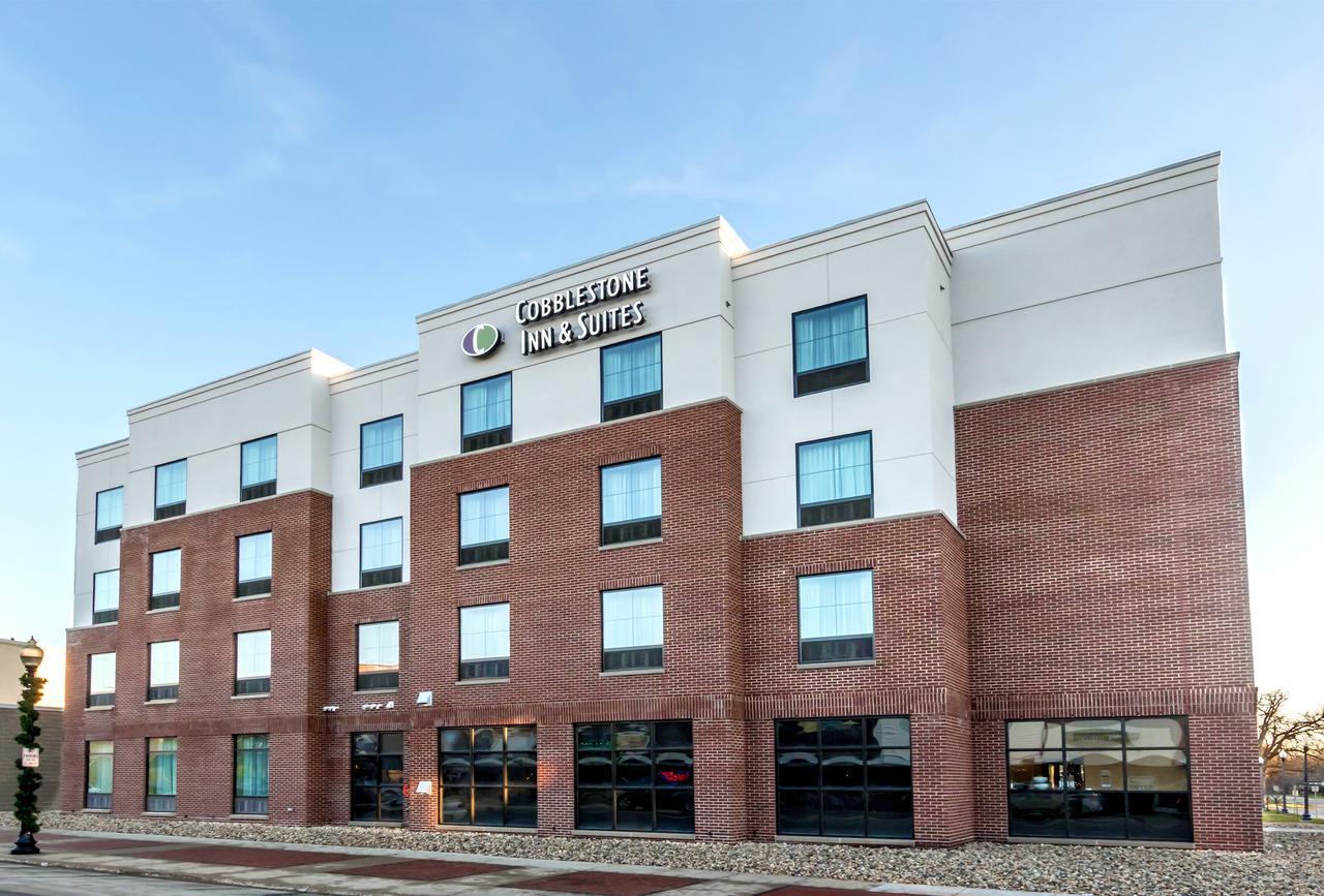 Cobblestone Inn & Suites - 웨이벌리 외부 사진